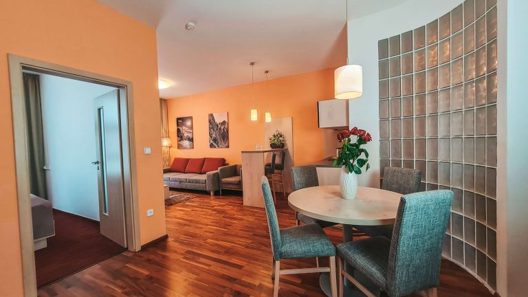 Apartmán Classic+