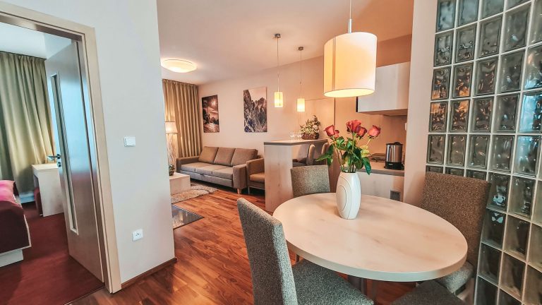 Apartmán Premium s balkónom