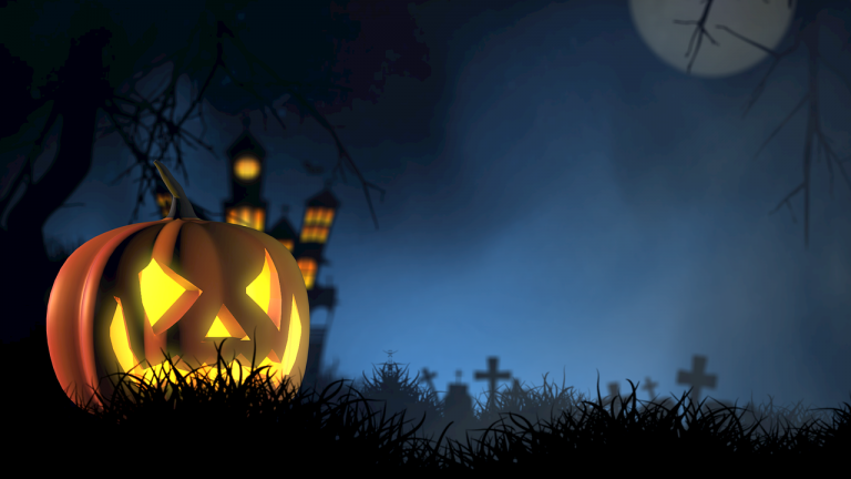 Haloween na Štrbskom Plese